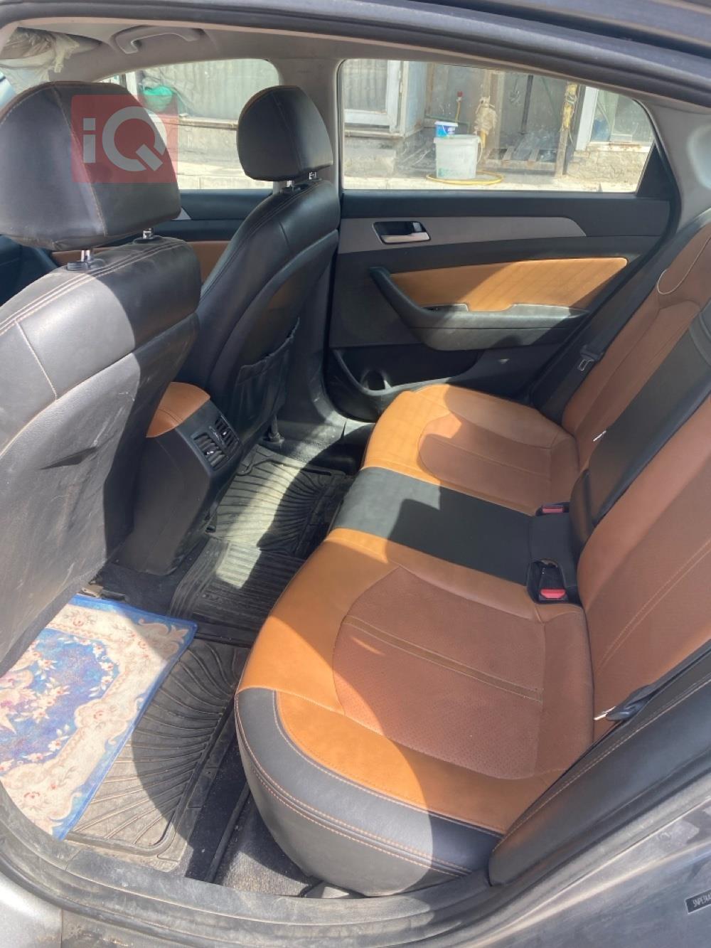 هیوندای سۆناتا